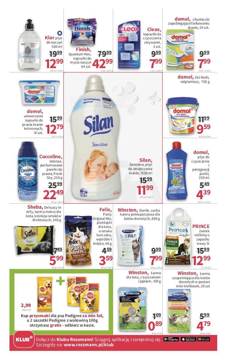 Gazetka promocyjna Rossmann do 07/05/2018 str.13