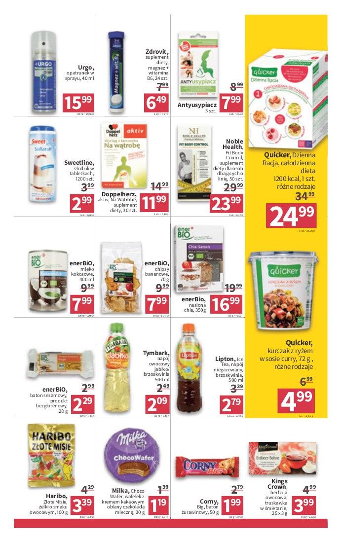 Gazetka promocyjna Rossmann do 08/07/2016 str.15