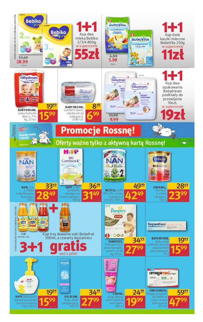 Gazetka promocyjna Rossmann do 19/01/2016 str.10