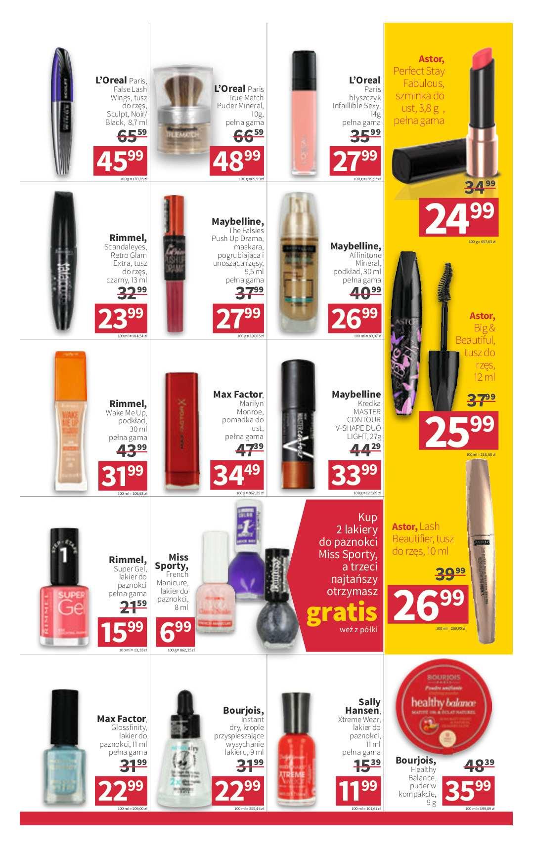 Gazetka promocyjna Rossmann do 29/06/2016 str.7