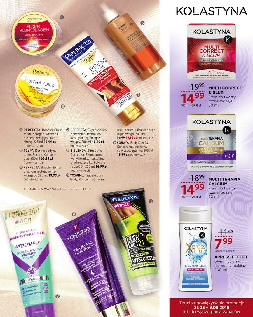 Gazetka promocyjna Rossmann do 30/09/2016 str.65