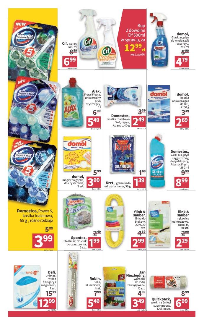 Gazetka promocyjna Rossmann do 19/08/2016 str.12