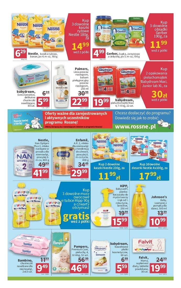 Gazetka promocyjna Rossmann do 19/04/2017 str.10