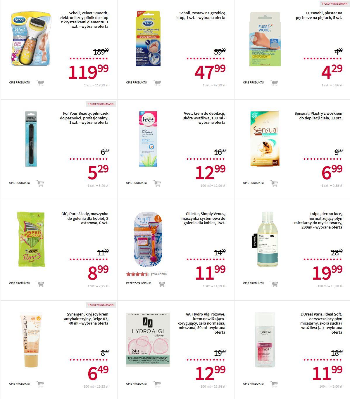 Gazetka promocyjna Rossmann do 09/06/2016 str.7