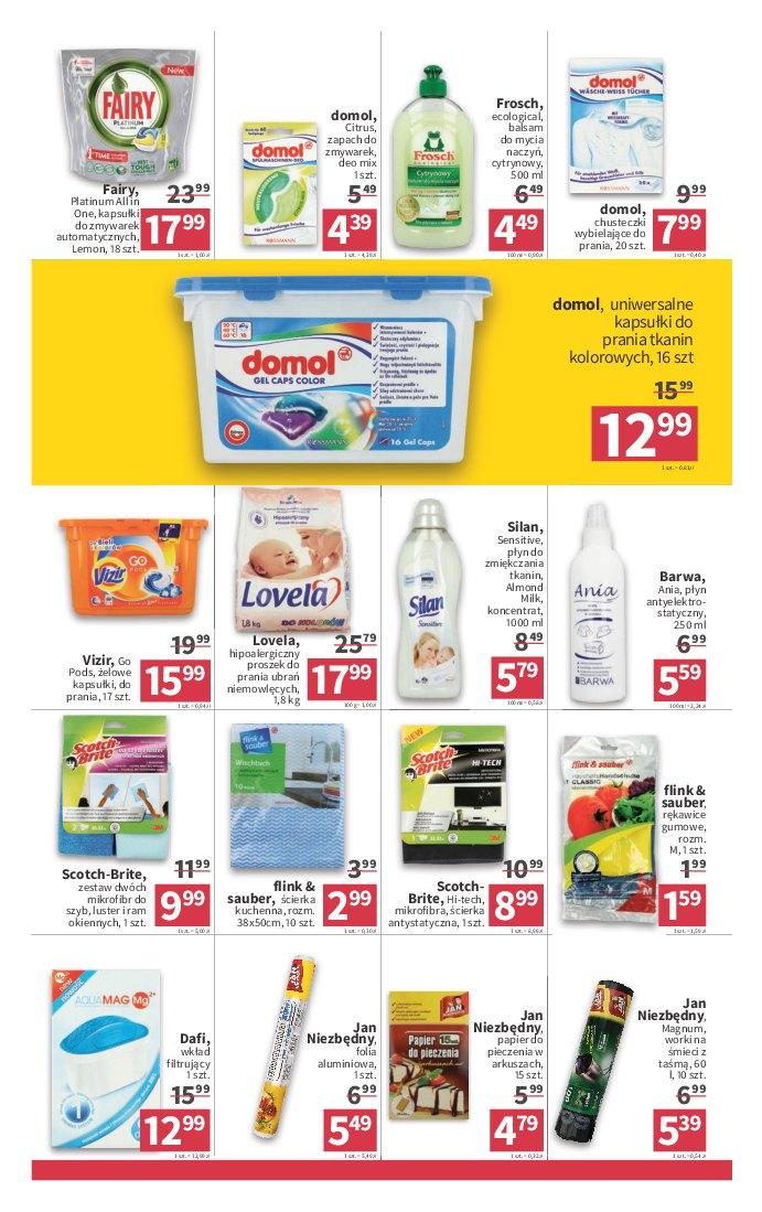 Gazetka promocyjna Rossmann do 29/11/2016 str.12