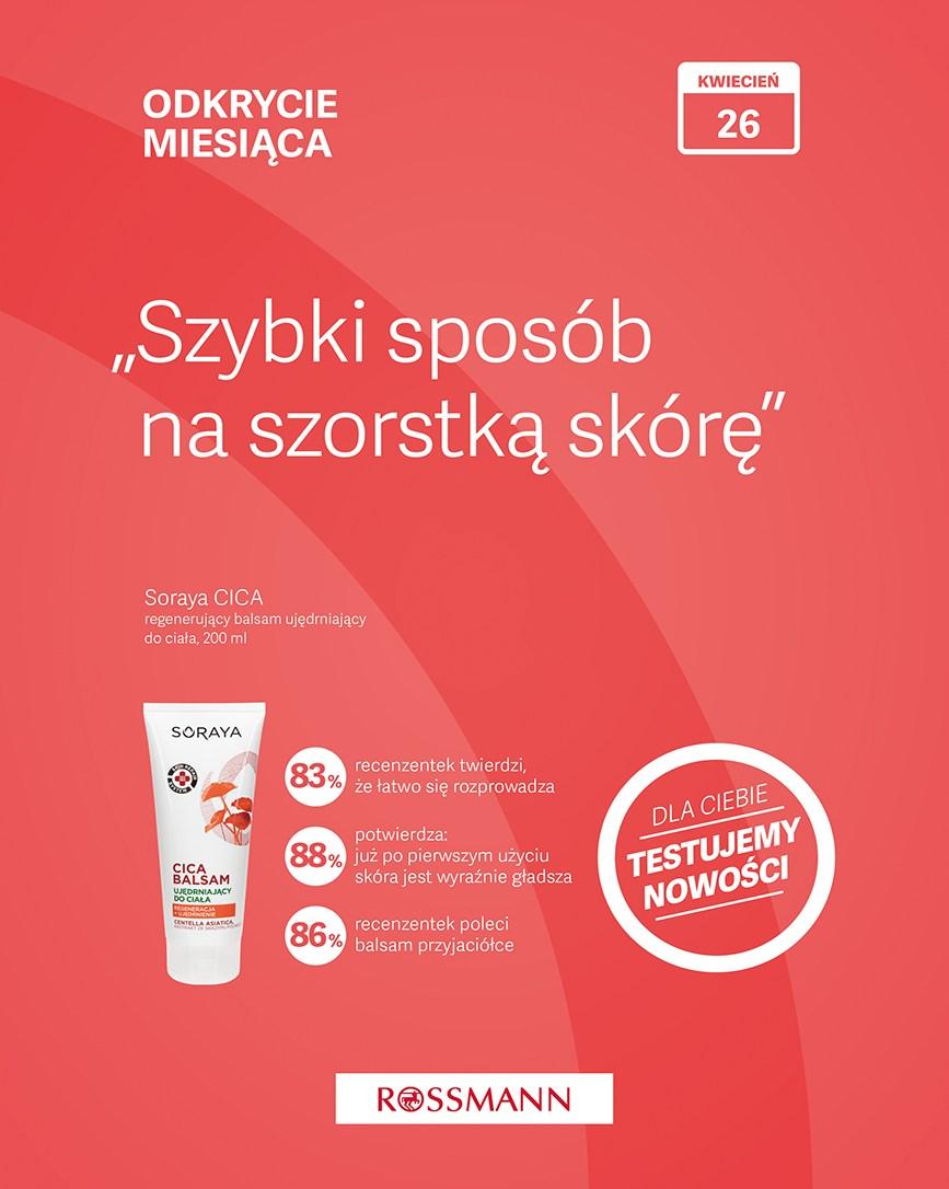 Gazetka promocyjna Rossmann do 30/04/2019 str.97