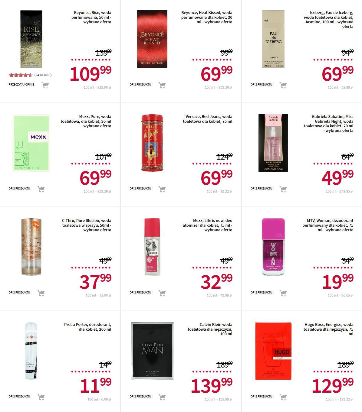 Gazetka promocyjna Rossmann do 19/02/2016 str.12