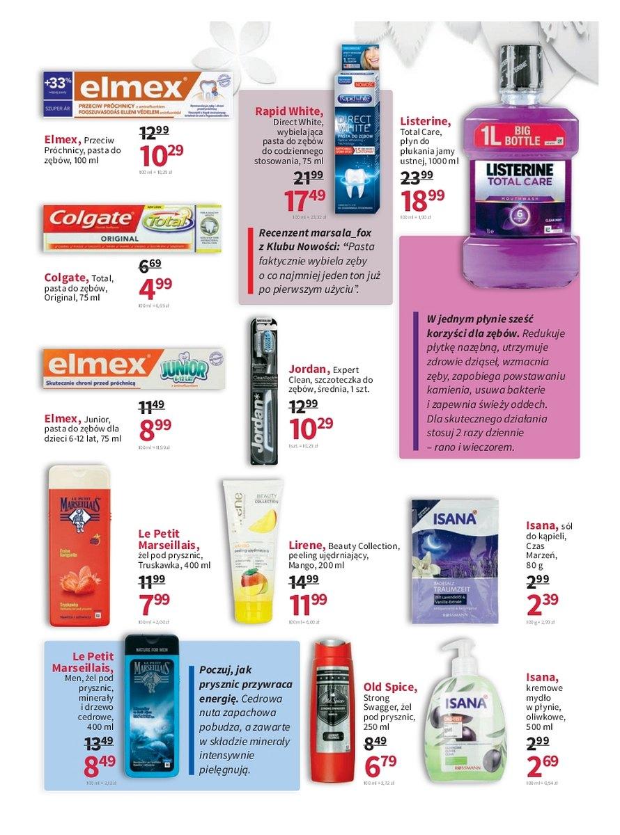 Gazetka promocyjna Rossmann do 19/01/2018 str.5