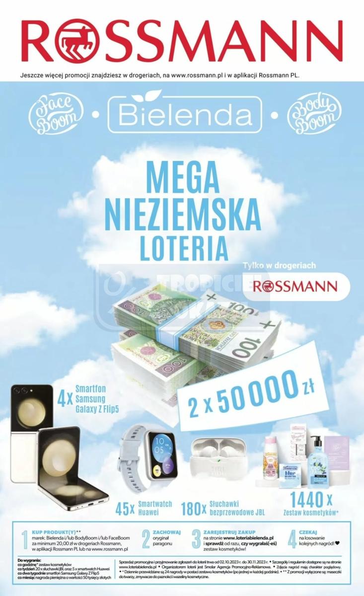 Gazetka promocyjna Rossmann do 15/11/2023 str.16