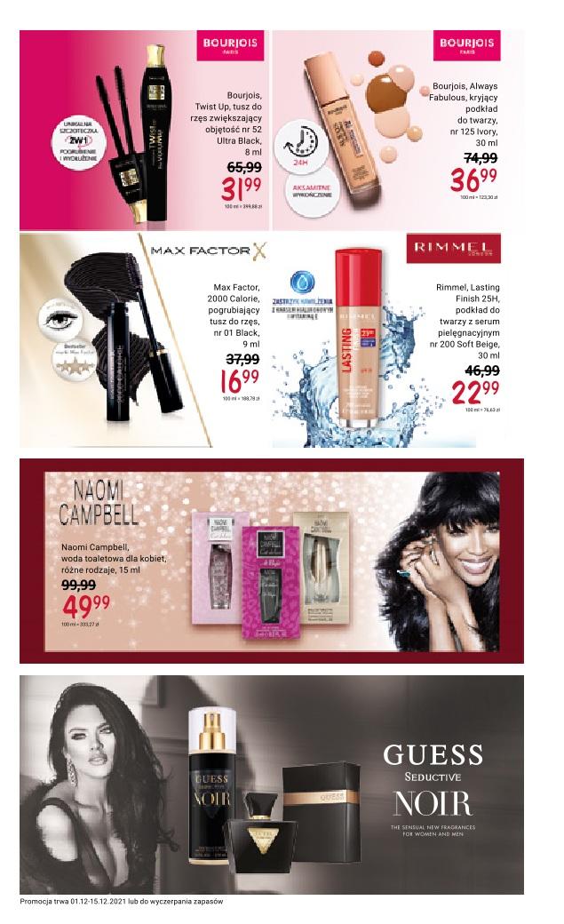 Gazetka promocyjna Rossmann do 15/12/2021 str.17