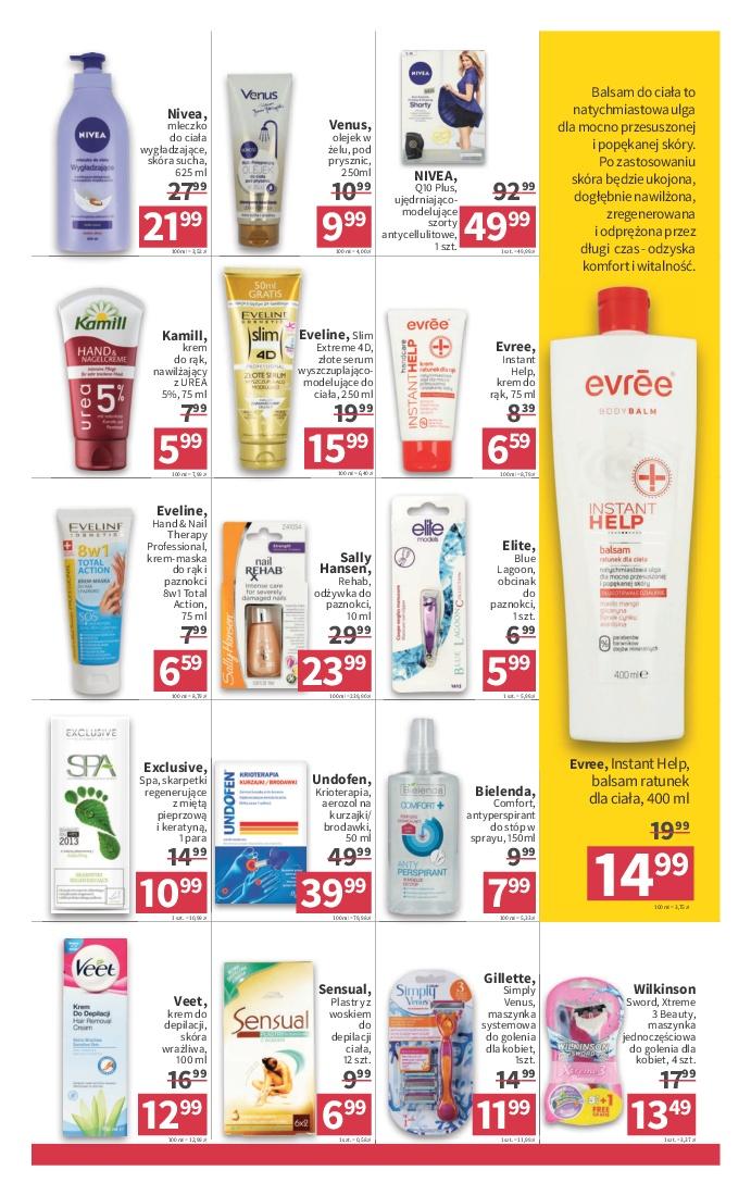 Gazetka promocyjna Rossmann do 19/03/2017 str.5