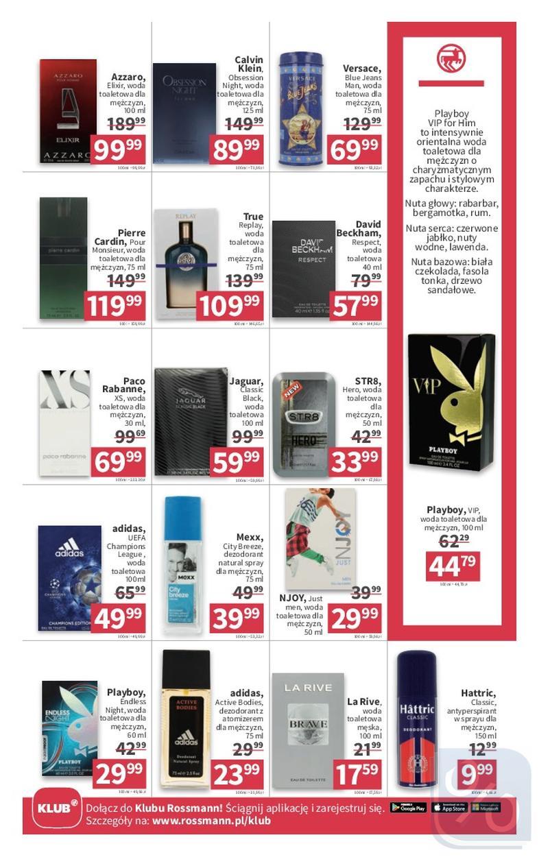 Gazetka promocyjna Rossmann do 08/11/2017 str.9