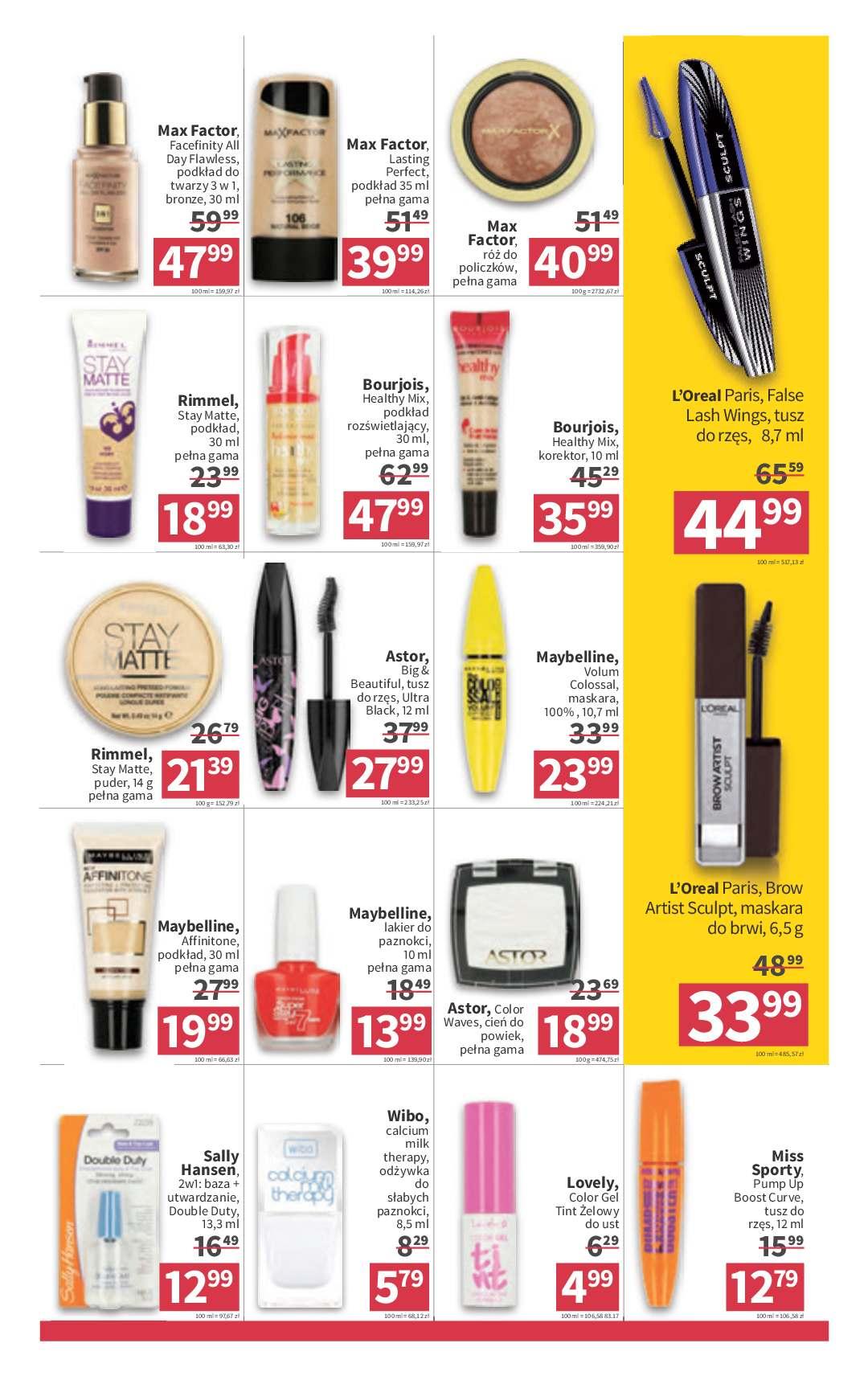 Gazetka promocyjna Rossmann do 19/07/2016 str.7