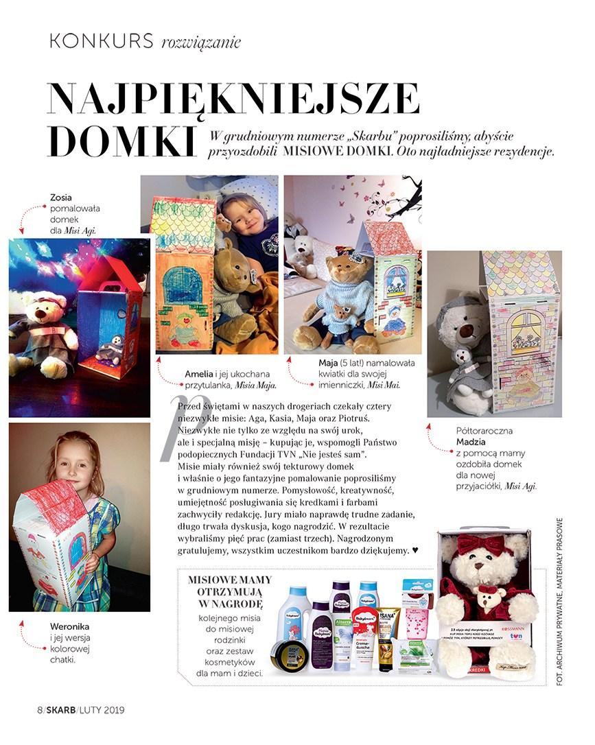 Gazetka promocyjna Rossmann do 28/02/2019 str.8