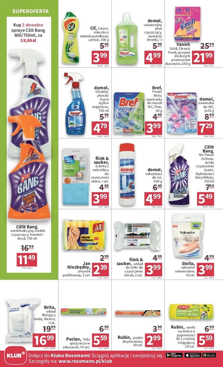 Gazetka promocyjna Rossmann do 08/09/2017 str.12