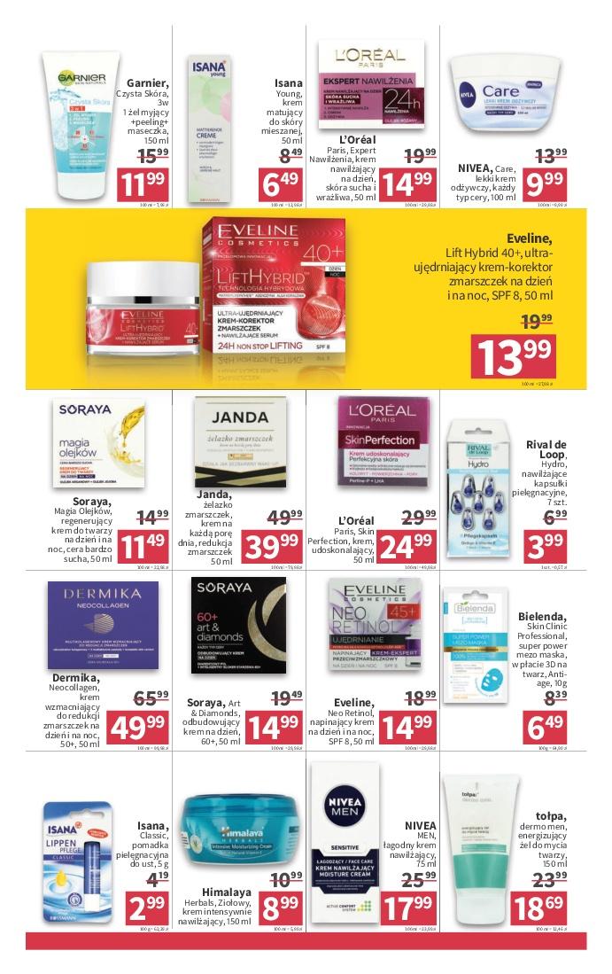 Gazetka promocyjna Rossmann do 19/03/2017 str.6