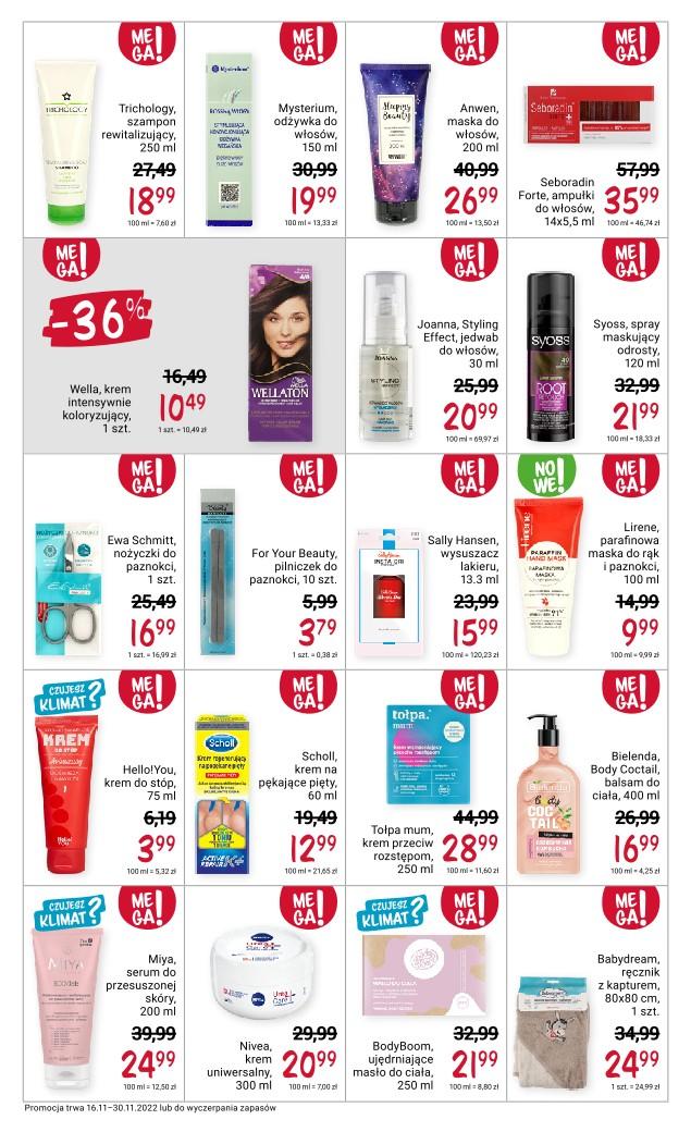 Gazetka promocyjna Rossmann do 30/11/2022 str.17