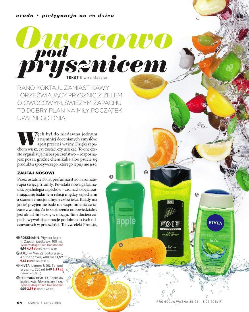 Gazetka promocyjna Rossmann do 31/07/2016 str.68