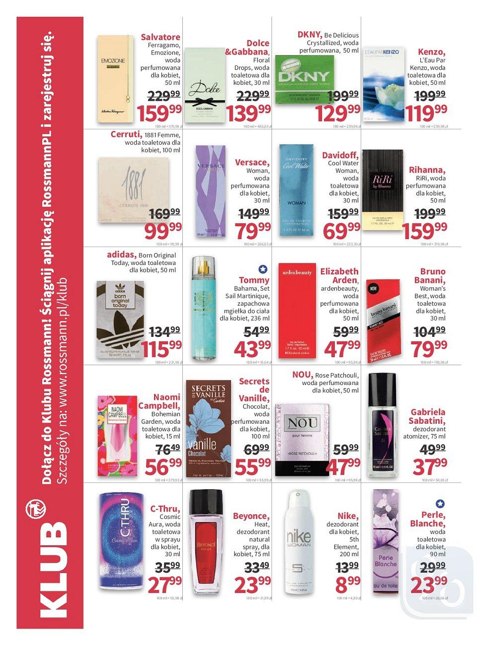 Gazetka promocyjna Rossmann do 17/05/2018 str.10