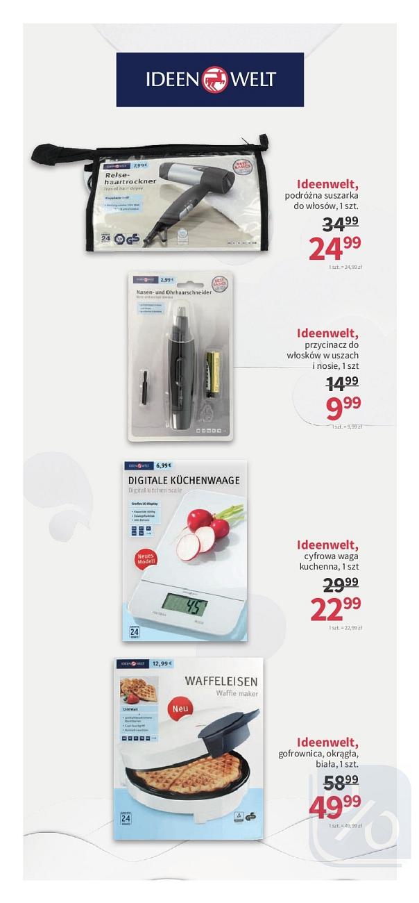 Gazetka promocyjna Rossmann do 17/05/2018 str.19