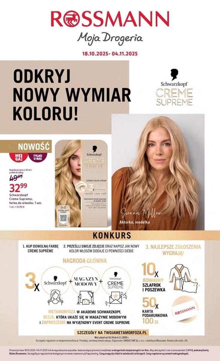 Gazetka promocyjna Rossmann do 04/11/2025 str.16