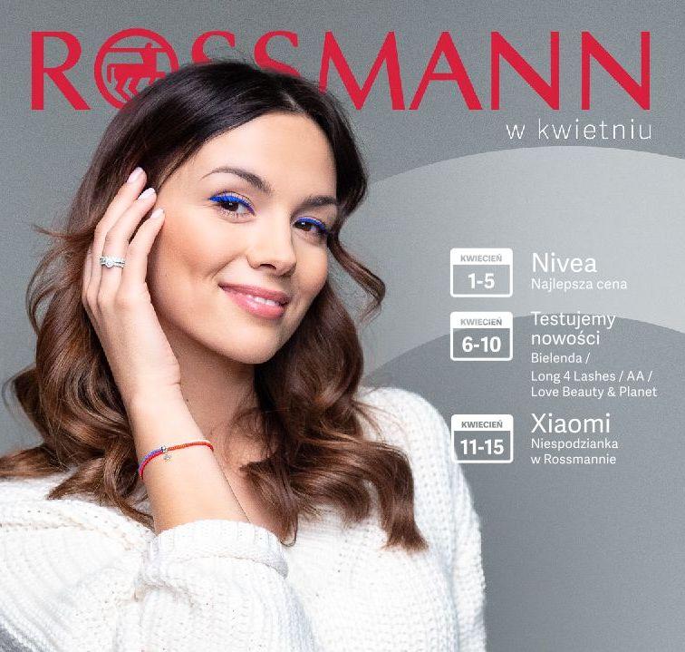 Gazetka promocyjna Rossmann do 15/04/2019 str.0