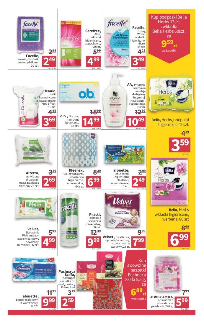 Gazetka promocyjna Rossmann do 09/10/2016 str.11