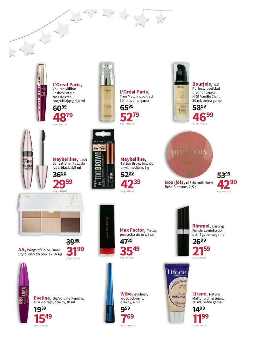 Gazetka promocyjna Rossmann do 27/12/2017 str.8