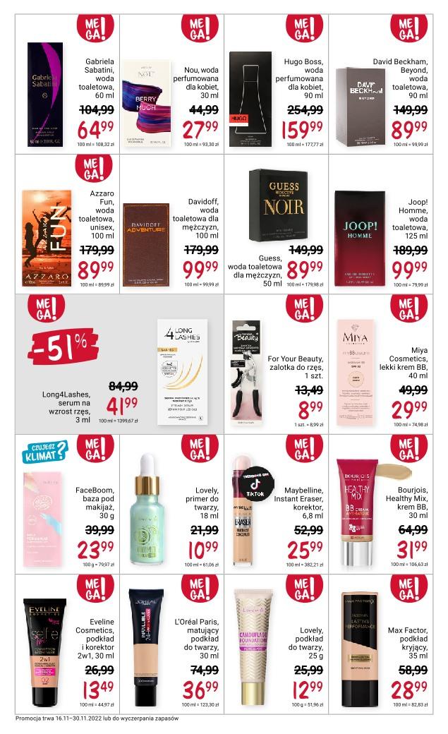 Gazetka promocyjna Rossmann do 30/11/2022 str.12