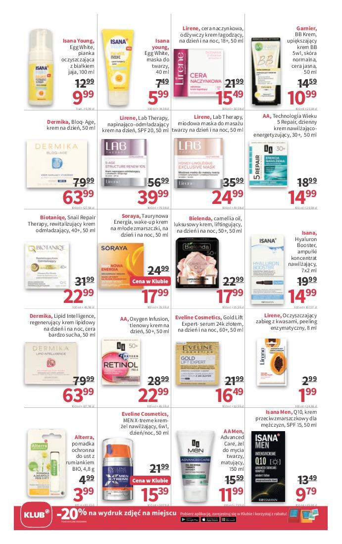 Gazetka promocyjna Rossmann do 07/02/2019 str.6