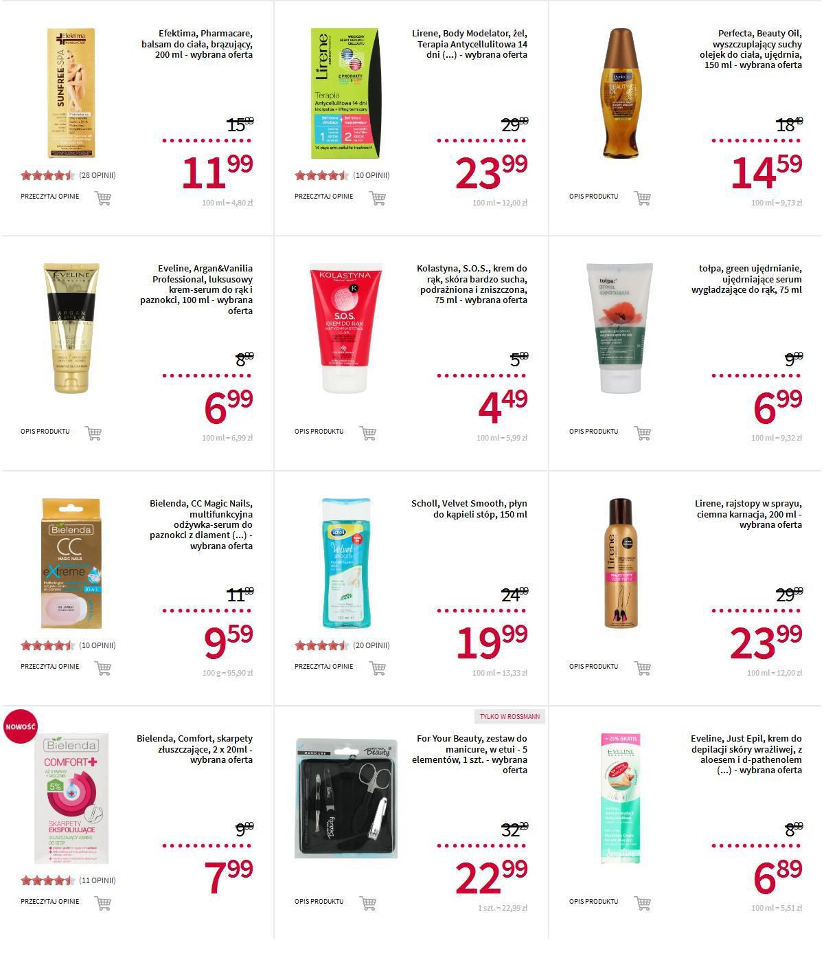 Gazetka promocyjna Rossmann do 03/05/2016 str.6