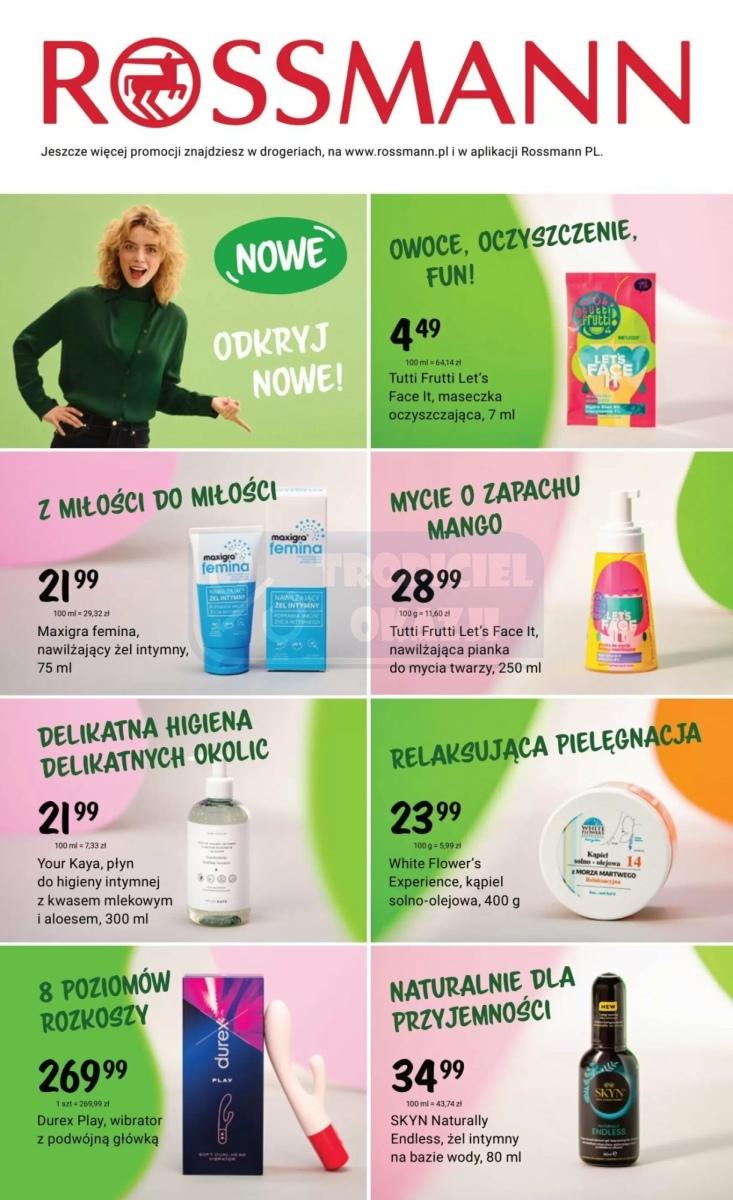 Gazetka promocyjna Rossmann do 02/11/2023 str.16