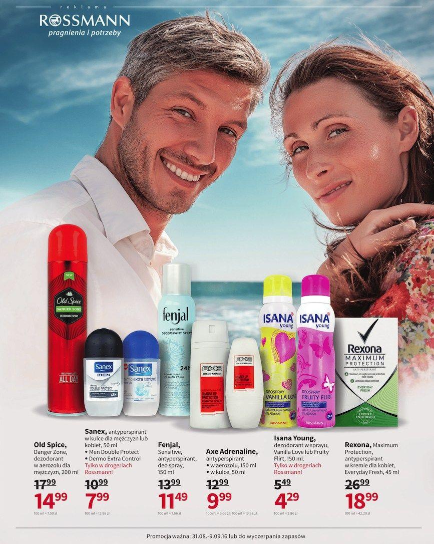 Gazetka promocyjna Rossmann do 30/09/2016 str.97