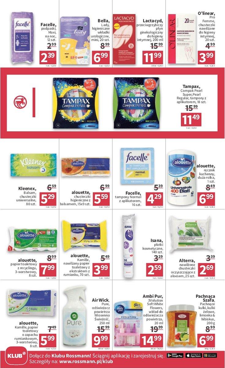 Gazetka promocyjna Rossmann do 08/01/2018 str.11