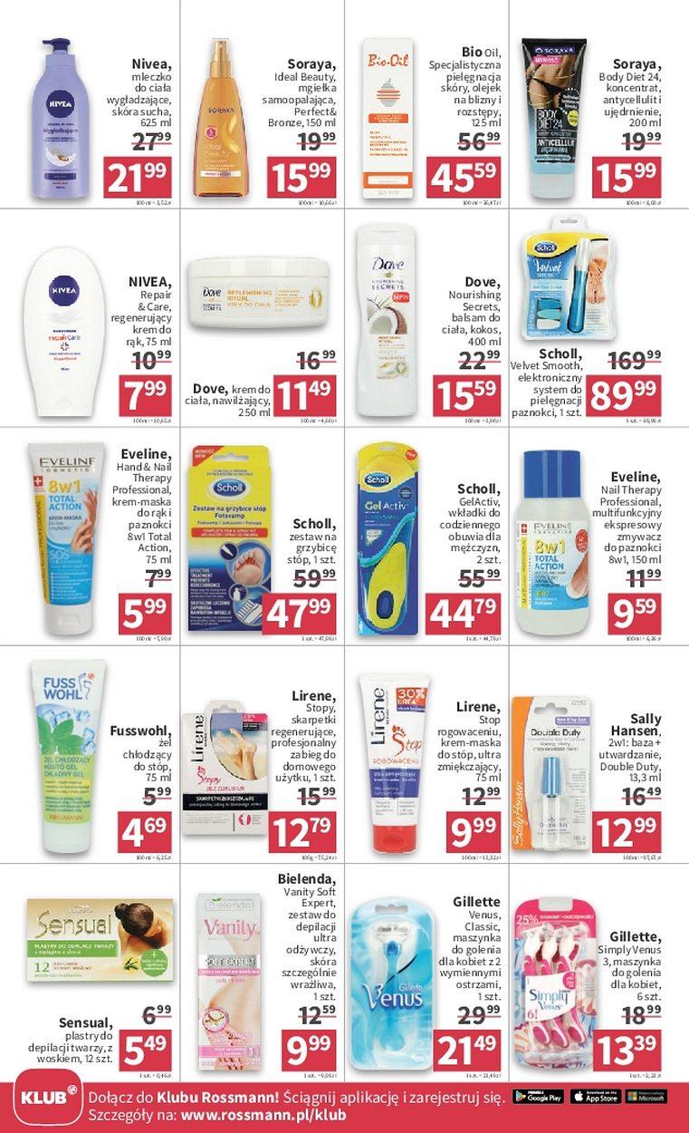 Gazetka promocyjna Rossmann do 08/09/2017 str.5