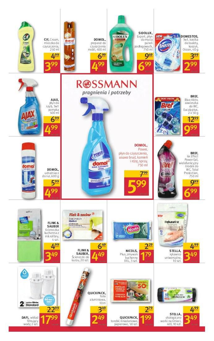 Gazetka promocyjna Rossmann do 29/01/2016 str.12