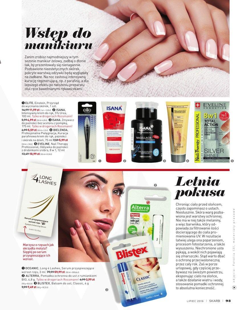 Gazetka promocyjna Rossmann do 31/07/2016 str.93