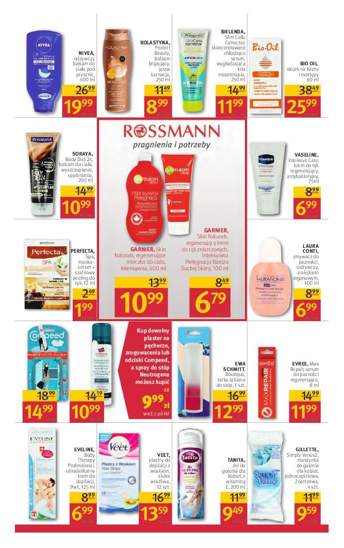 Gazetka promocyjna Rossmann do 08/04/2016 str.5