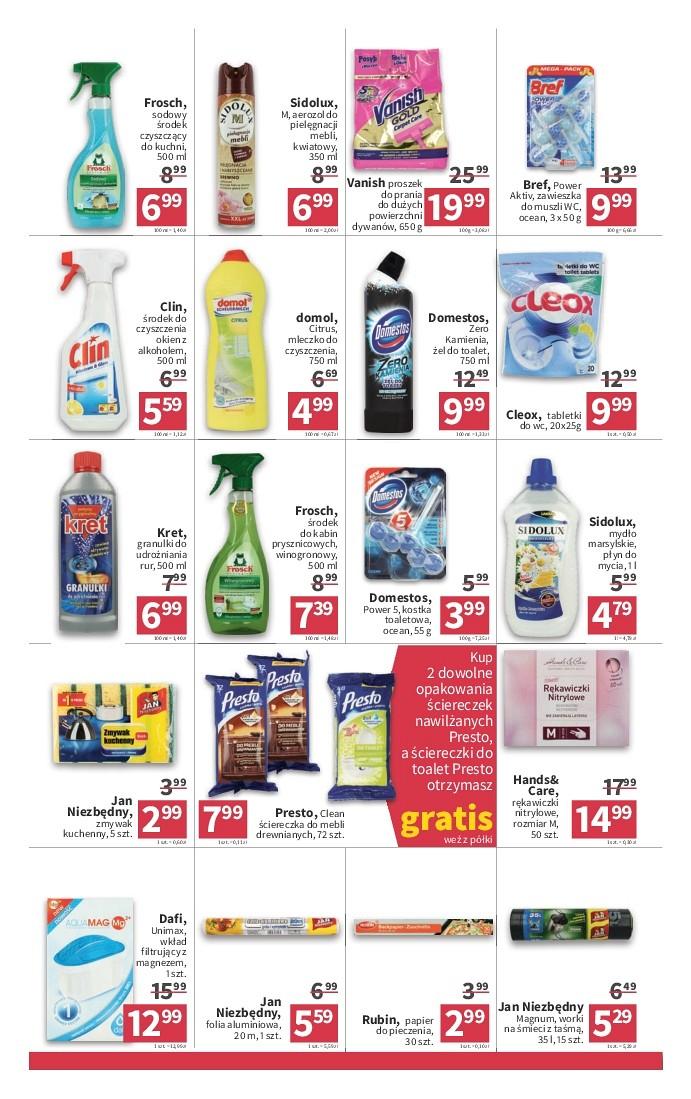 Gazetka promocyjna Rossmann do 19/04/2017 str.12