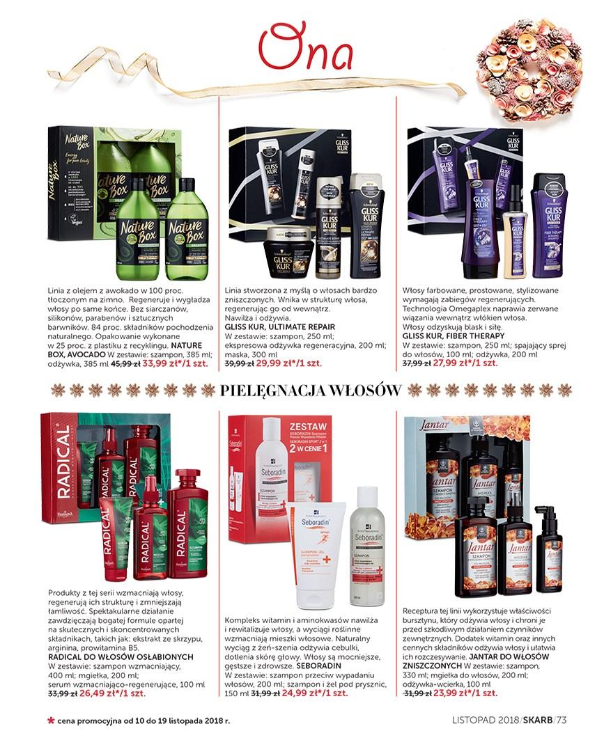 Gazetka promocyjna Rossmann do 30/11/2018 str.67