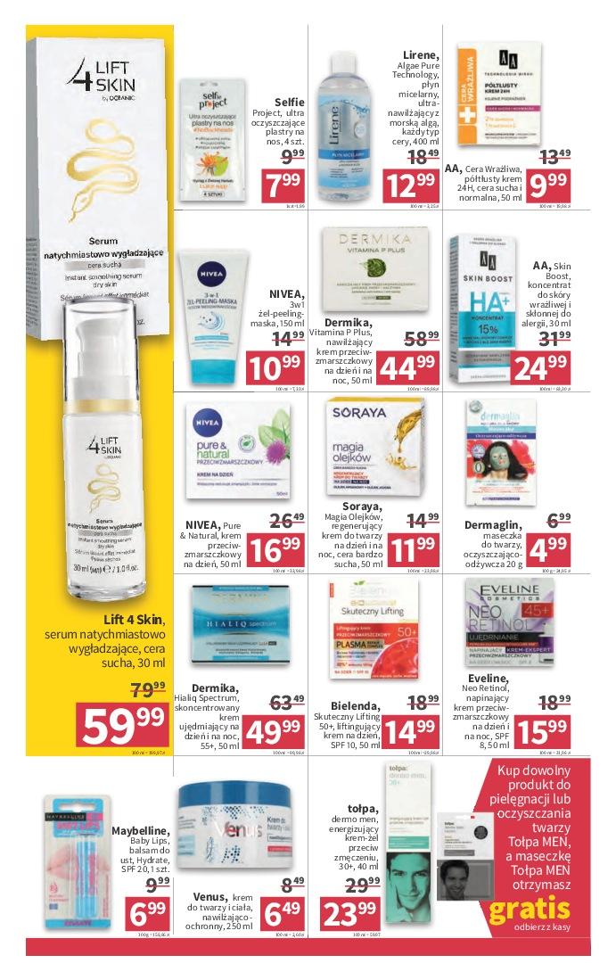 Gazetka promocyjna Rossmann do 08/01/2017 str.6