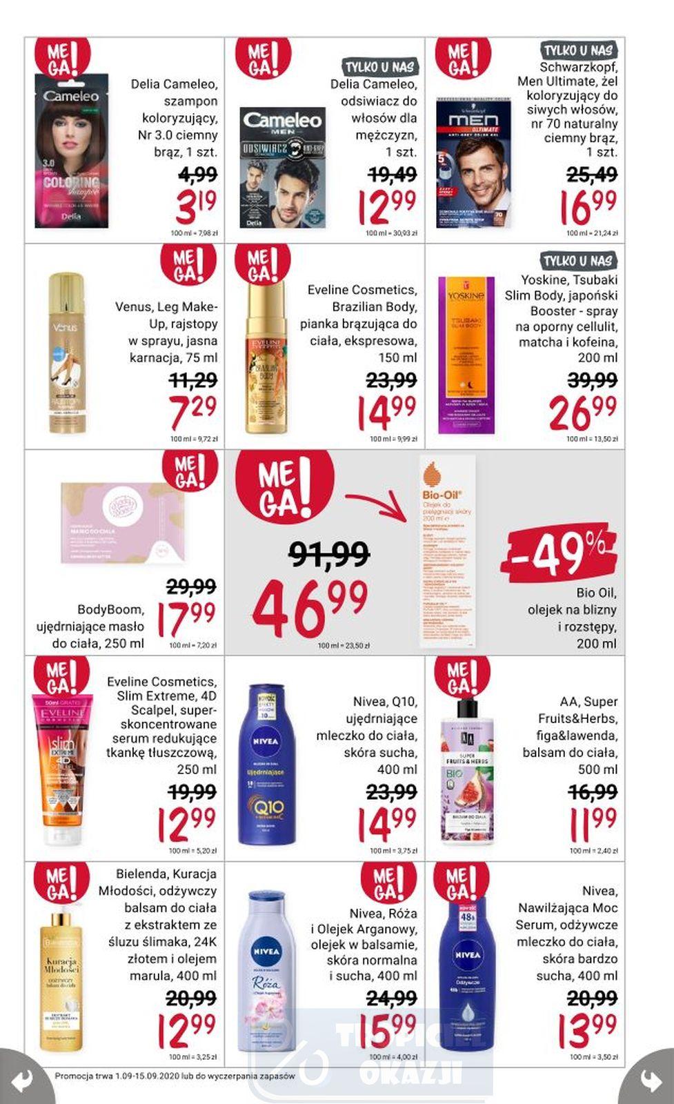 Gazetka promocyjna Rossmann do 15/09/2020 str.21