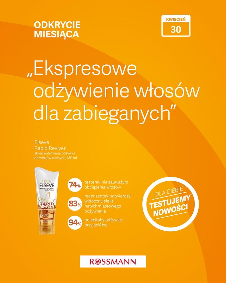 Gazetka promocyjna Rossmann do 30/04/2019 str.123