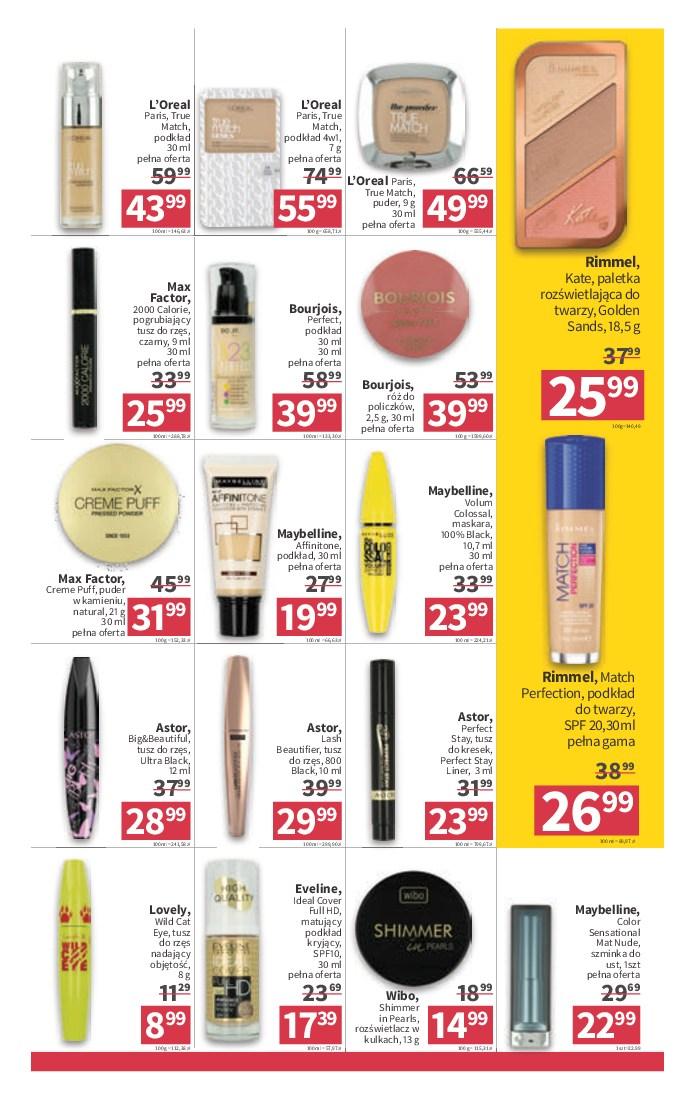 Gazetka promocyjna Rossmann do 09/09/2016 str.7