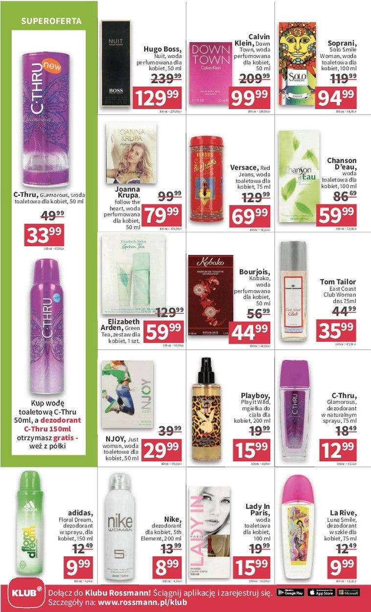 Gazetka promocyjna Rossmann do 30/07/2017 str.8