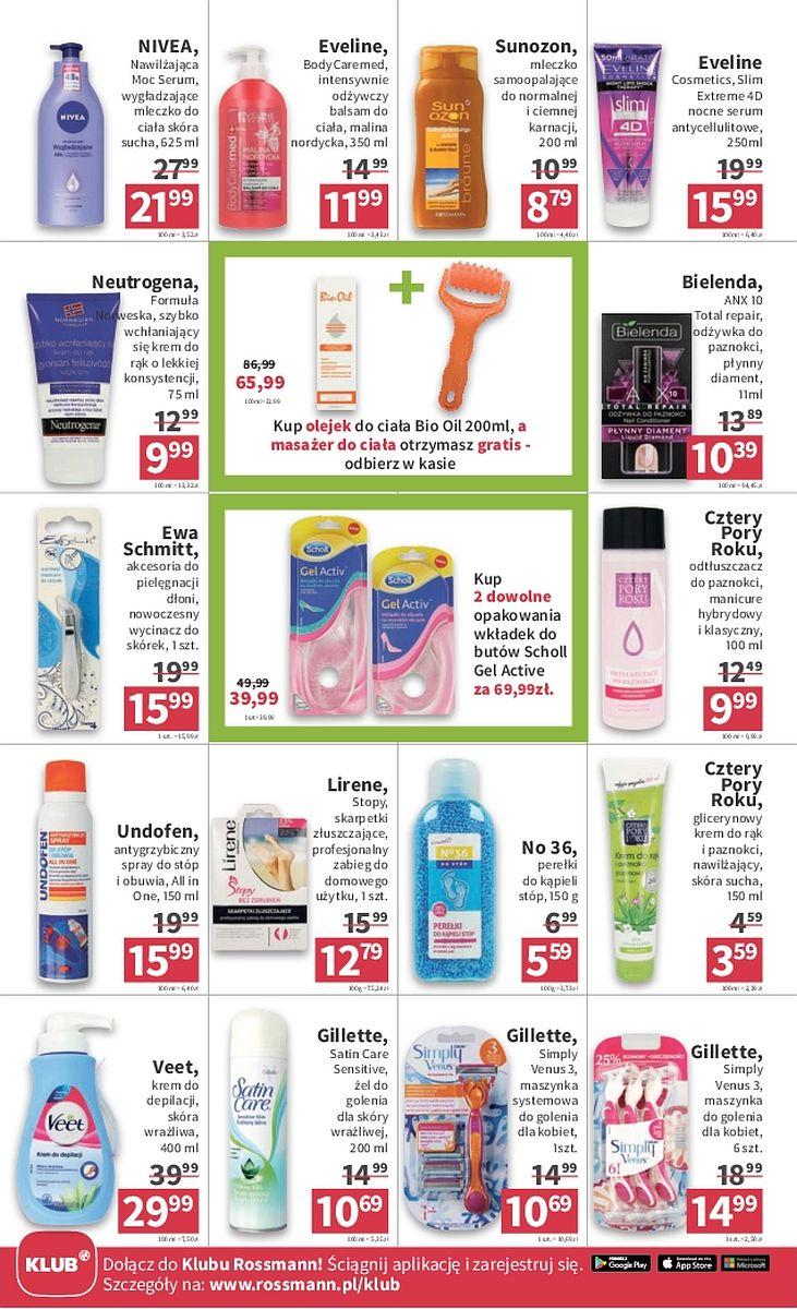 Gazetka promocyjna Rossmann do 09/03/2018 str.5