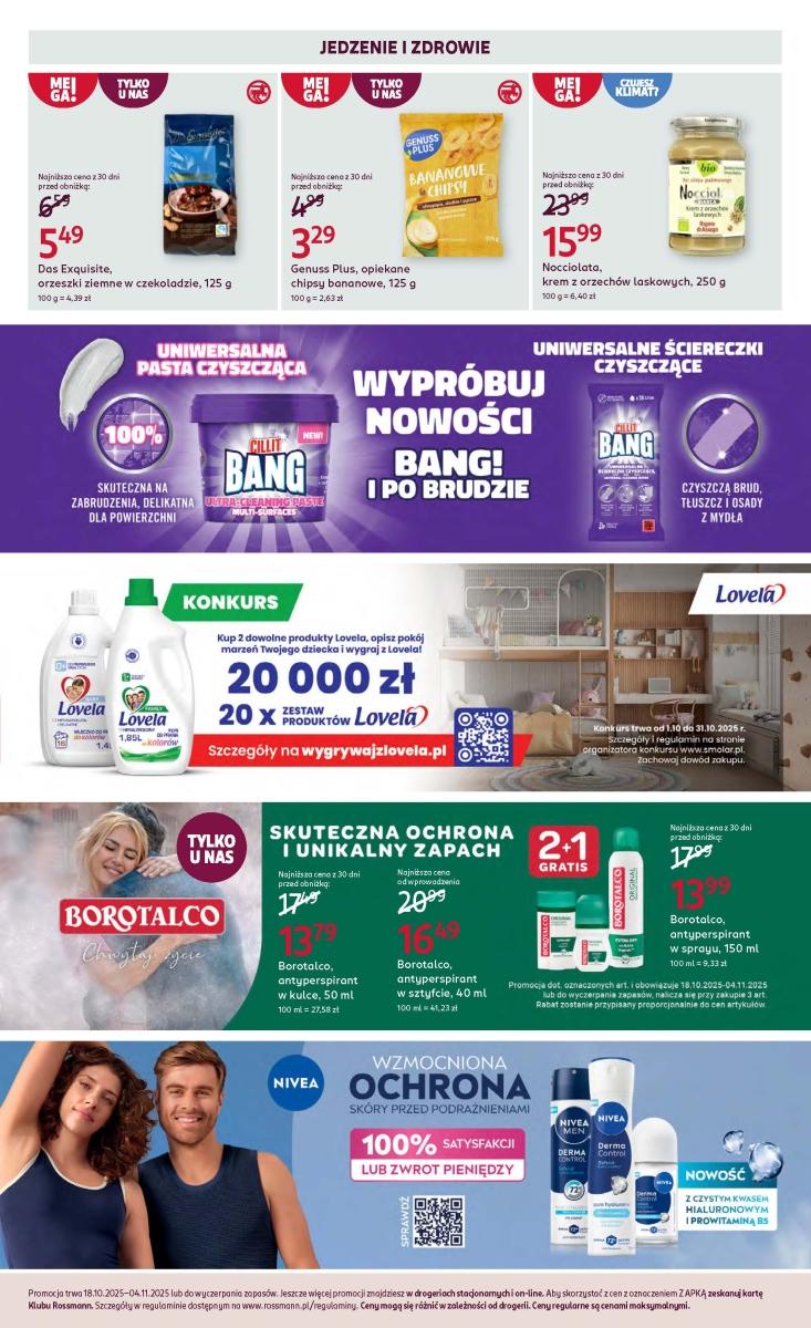 Gazetka promocyjna Rossmann do 04/11/2025 str.13