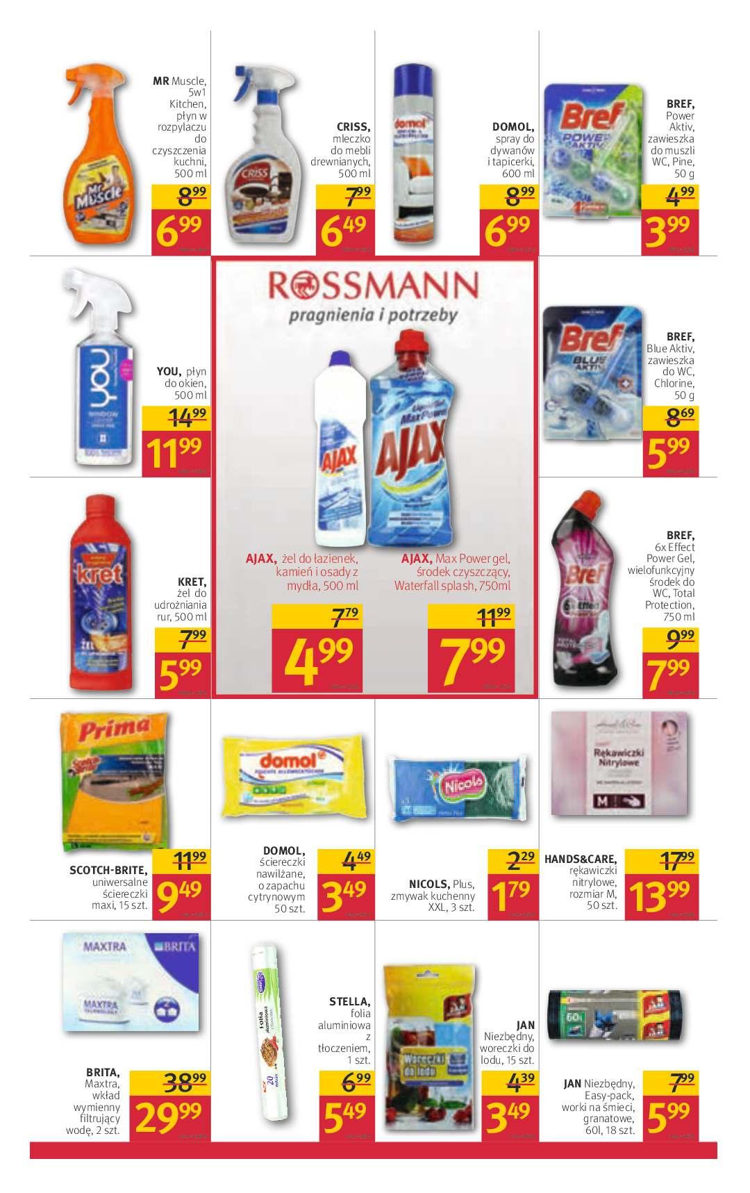 Gazetka promocyjna Rossmann do 30/05/2016 str.12