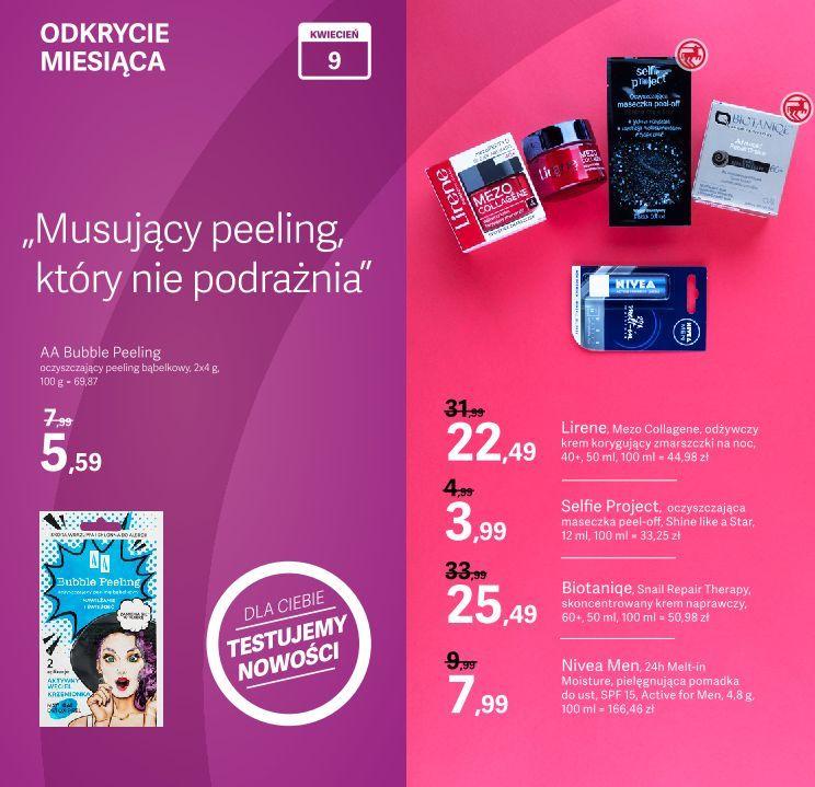 Gazetka promocyjna Rossmann do 15/04/2019 str.10