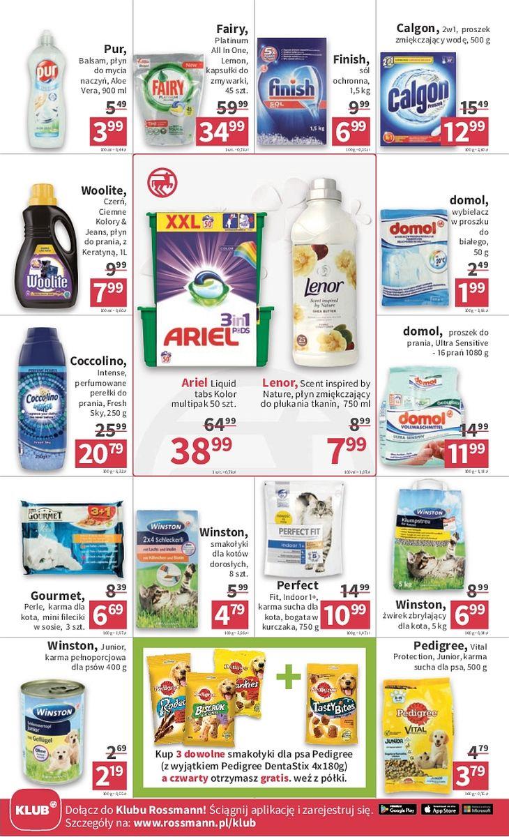 Gazetka promocyjna Rossmann do 08/02/2018 str.13